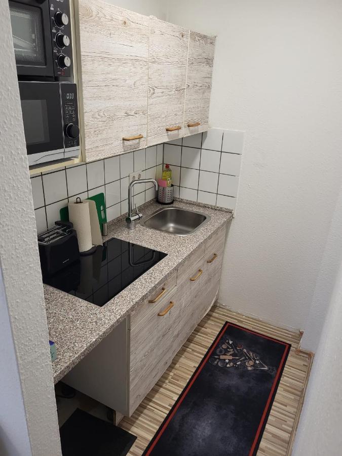 Cityapartment Platinum-Zentrum Mit Parkplatz Bielefeld Exterior photo